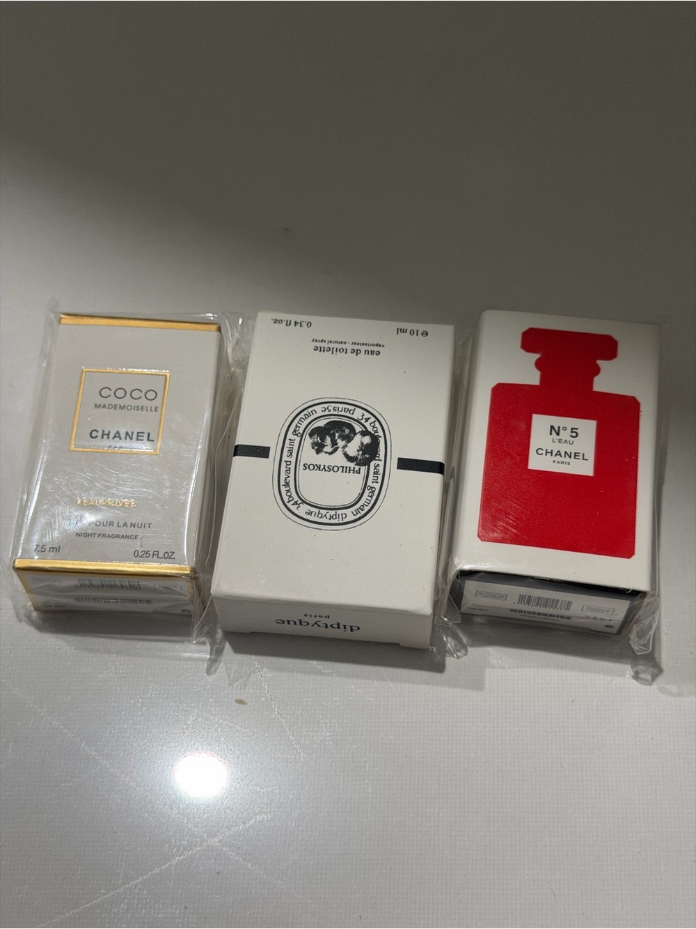 Fragrance/Perfume Samples